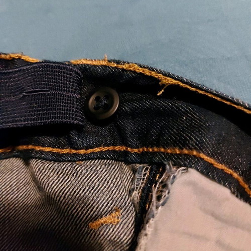 Levi's kids' jeans like new, blue, age 12