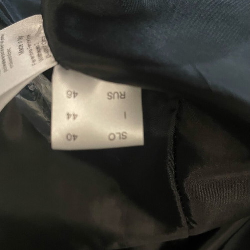 Coat-jacket like new, dark blue color