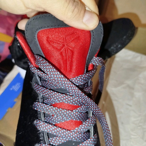 Nike Kobe 9 IX Year of the Horse Limited Edition athletic shoes like new, size 40, black