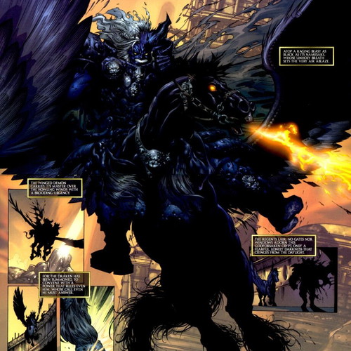 Soul Saga #05 new comic in English