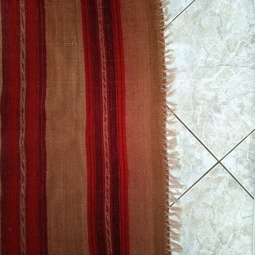 Handmade Kilim Runner Like New, Traditional Design 2.10x0.75m