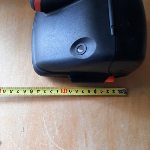 Polaroid 600 Extreme vintage instant camera used