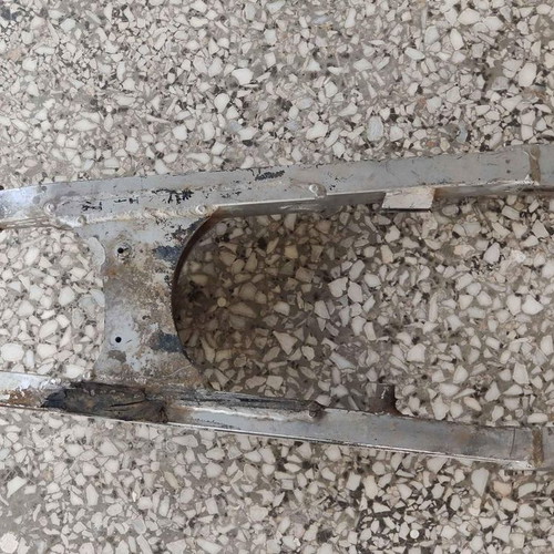 Kawasaki KLR 250 swingarm used