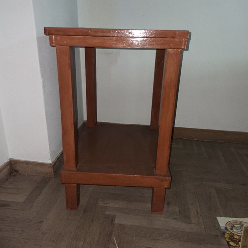 Auxiliary table used