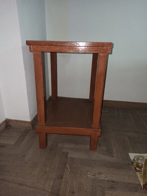 Auxiliary table used