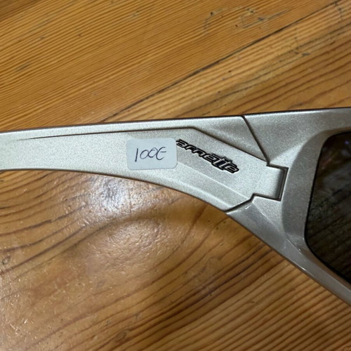 Arnette Vintage sunglasses new, silver