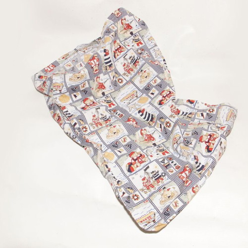 Children's bags used, pack of pink and multicolor
