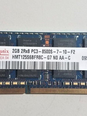 DDR3 2GB RAM for Laptop