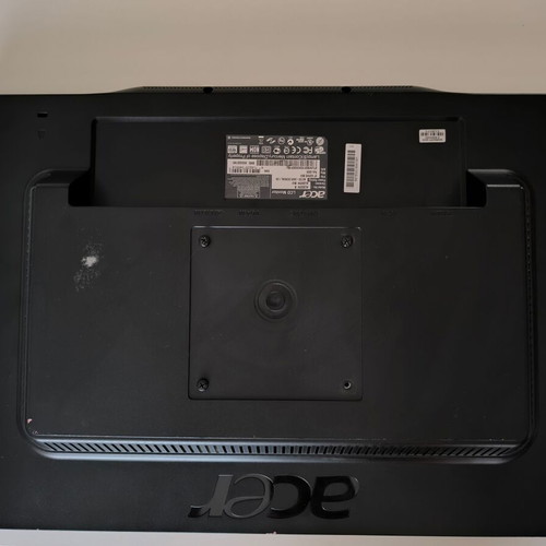 Acer AL2223W 22 inch monitor used, 1680 x 1050 resolution