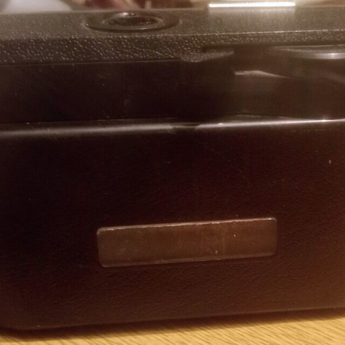 Kodak Instamatic 76-X vintage film camera