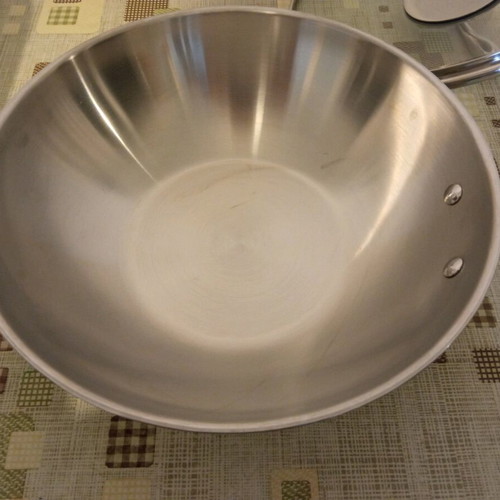 Tupperware Chefseries 30cm 4.2L Pan like new