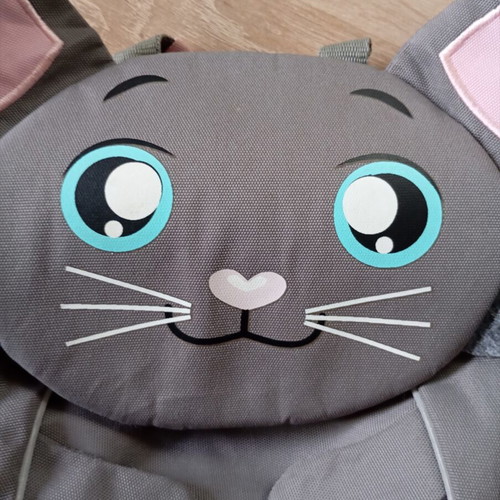 Cat Backpack for Kids like new