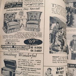 Περιοδικό Sunday pictorial μεταχειρισμένο, Ιούνιος 1962