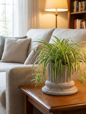 New vase in Doric style