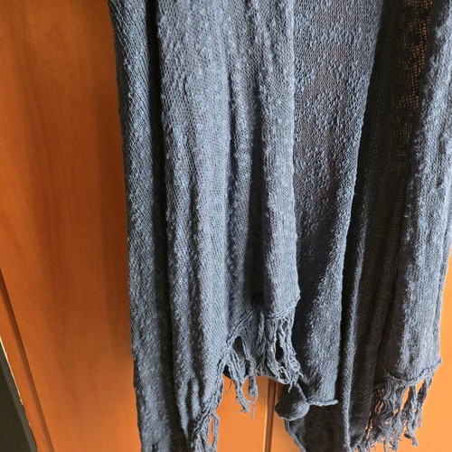 Toi Moi women's blue cardigan like new