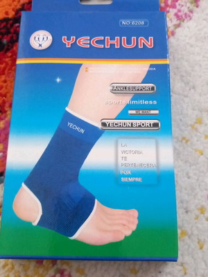 Yechun Sport ankle support band new, pack of 2