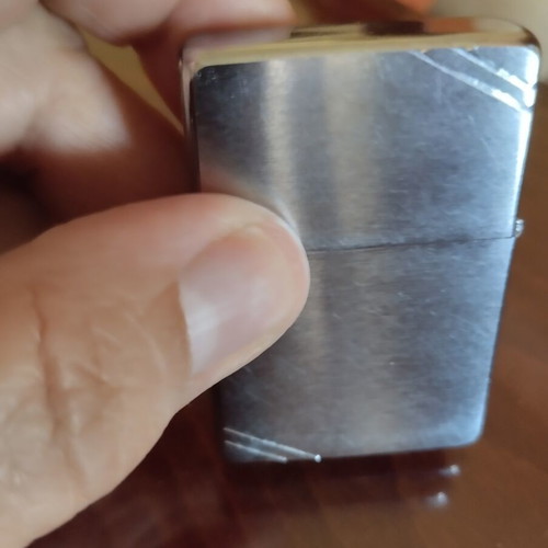 Zippo collectible lighter