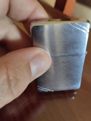Zippo collectible lighter
