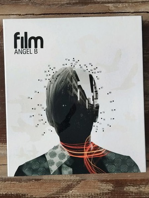 Film Angel B CD албум употребяван, рок