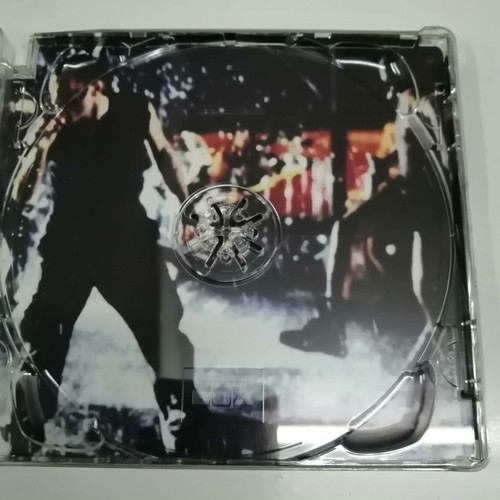 Iron Maiden Rainmaker DVD Single limited edition used, metal