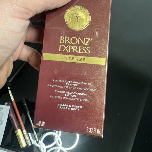 Self Tan Set new