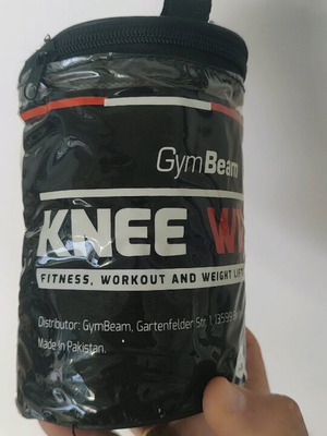 Gymbeam Knee Sleeves like new