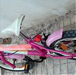  Ποδηλατο παιδικό 16 ιντσών, πλήρως λειτουργικό και ασφαλές