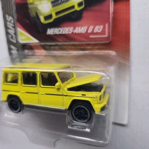 Majorette Premium Cars set of 4 new 1/64 scale toy cars