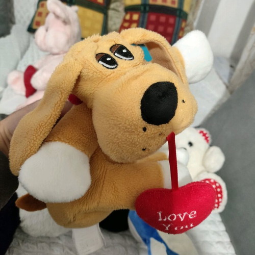 Stuffed toys used, pack of 6
