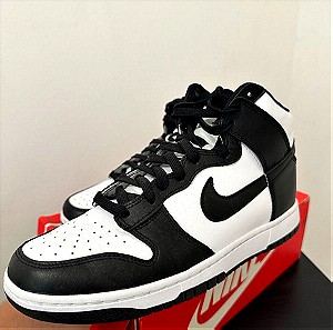 Nike Dunk high retro ανδρικά παπούτσια / αθλητικά sneakers