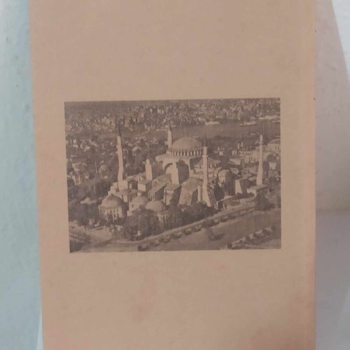 Geron Hatzis-Georgis the Athonite 1809-1886 book like new