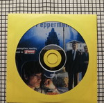 Peppermint DVD used, fully functional