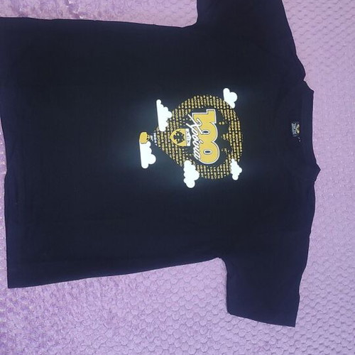 Anniversary kids t shirt 100 years AEK like new