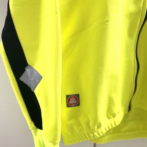 Aesse Windstopper cycling jacket