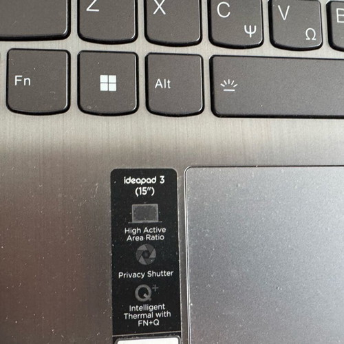 Lenovo IdeaPad 3 15ALC6 Laptop like new