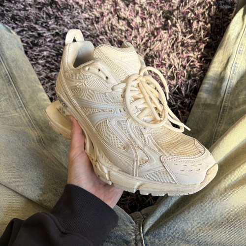 Balenciaga X-Pander sneakers white, like new, size 40