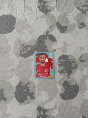 FIFA World Cup 2026 Turkey Sticker new
