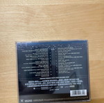 Aviator original soundtrack CD used
