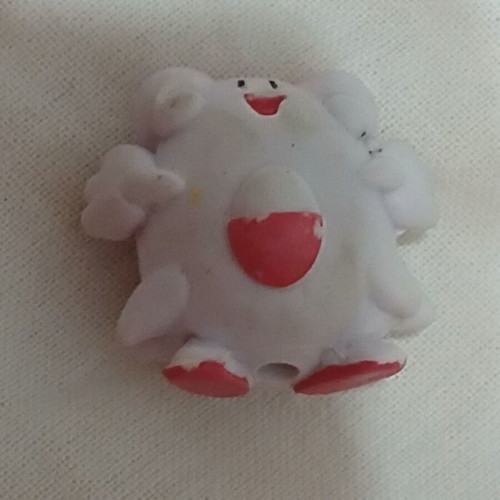 Blissey mini figure Pokemon Gen 2 Gold Silver Emerald