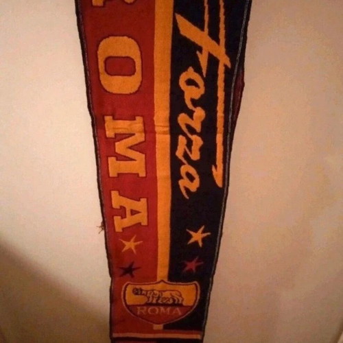 Roma scarf 2006 like new, length 130cm