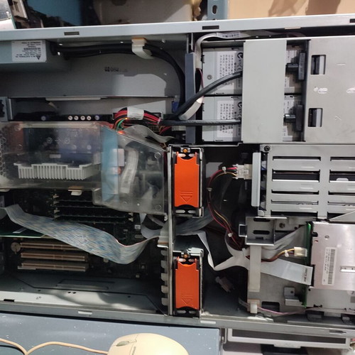 IBM eServer X340 Dual Slot 1 Pentium III 866MHz server