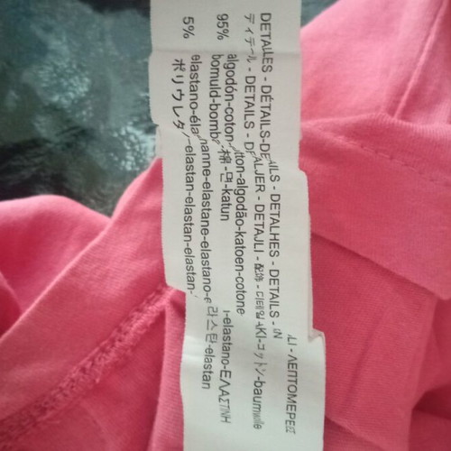 Zara girls' pink blouse size 13/14 164cm like new
