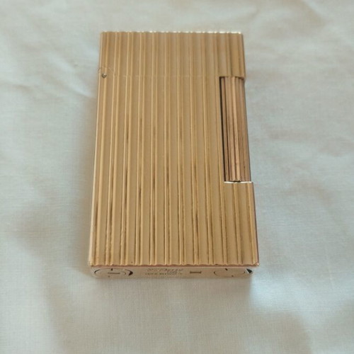 Dupont lighter with case