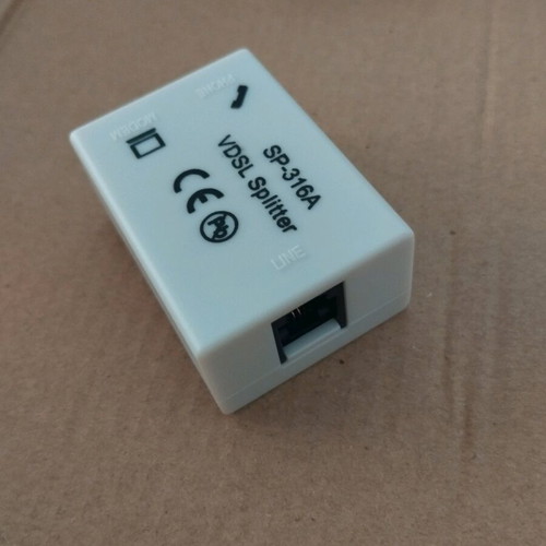 VDSL splitter new