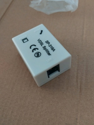 VDSL splitter new