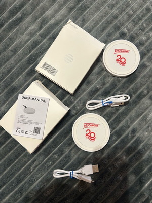 iPhone chargers new with tag