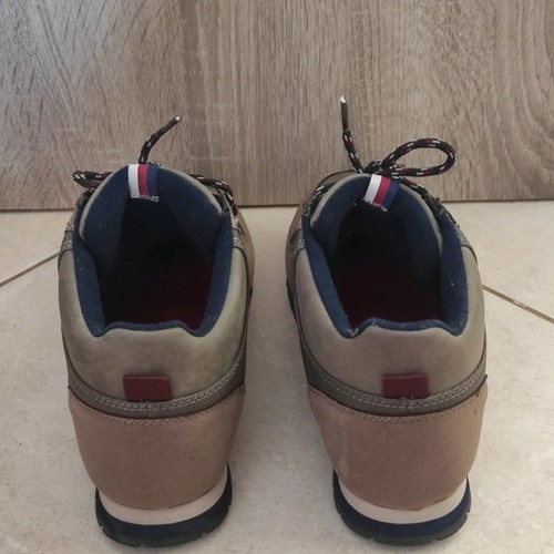Cockers men's boots used, puro color, synthetic leather, size 44-44.5