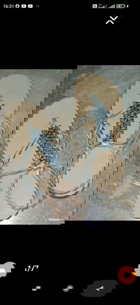 Δερμάτινα σανδάλια
