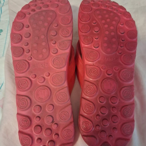 Flip-flops pink size 40 used
