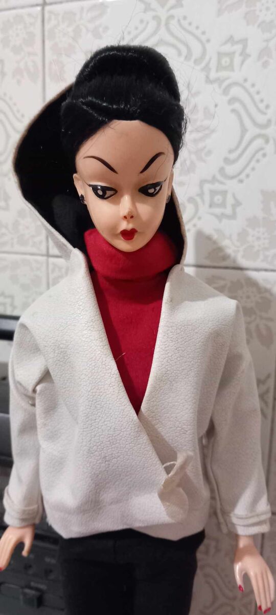 50年代 60年代 college doll Marx Miss Seventeen doll vintage 1960s… - € 300,00 - Vendora.cy